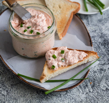 Mousse de thon light Magimix.